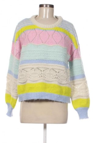 Damenpullover ONLY, Größe M, Farbe Mehrfarbig, Preis 18,99 €