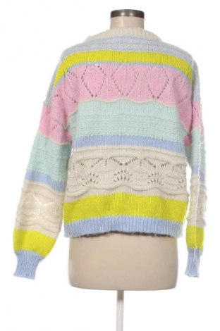 Damenpullover ONLY, Größe M, Farbe Mehrfarbig, Preis 18,99 €