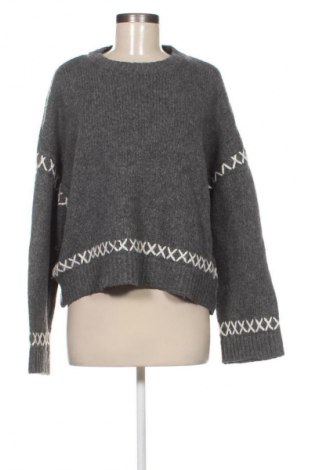 Pulover de femei ONLY, Mărime XL, Culoare Gri, Preț 91,99 Lei