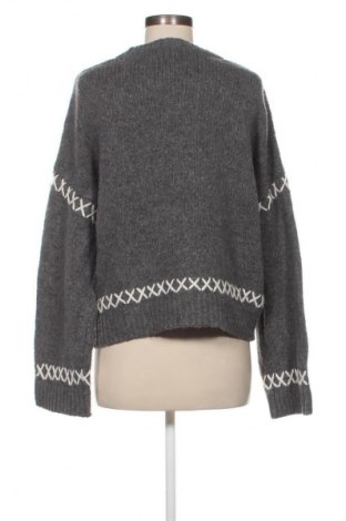 Pulover de femei ONLY, Mărime XL, Culoare Gri, Preț 91,99 Lei