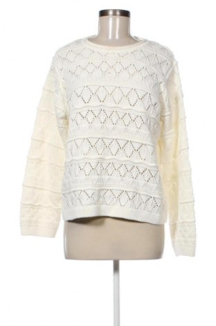 Damenpullover Object, Größe XL, Farbe Weiß, Preis 64,99 €