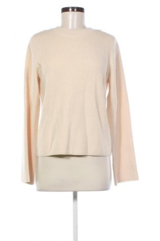 Damenpullover Object, Größe M, Farbe Beige, Preis 64,99 €