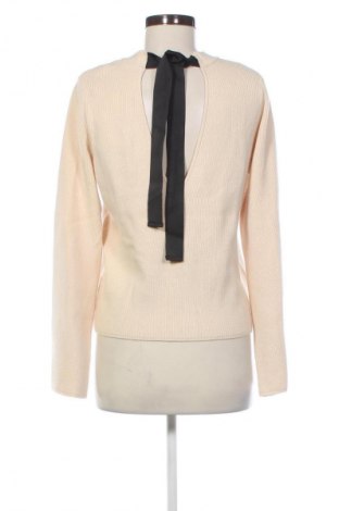 Damenpullover Object, Größe M, Farbe Beige, Preis 64,99 €
