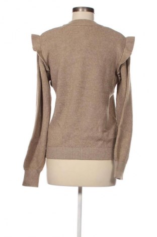 Pulover de femei Object, Mărime M, Culoare Maro, Preț 316,99 Lei