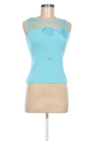 Damenpullover Papillon, Größe M, Farbe Blau, Preis € 20,97