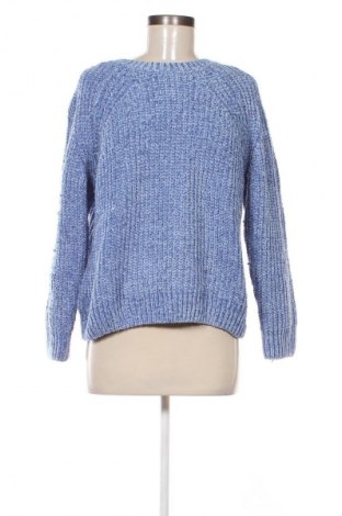 Pulover de femei Pepe Jeans, Mărime L, Culoare Albastru, Preț 476,99 Lei