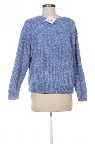 Pulover de femei Pepe Jeans, Mărime L, Culoare Albastru, Preț 476,99 Lei