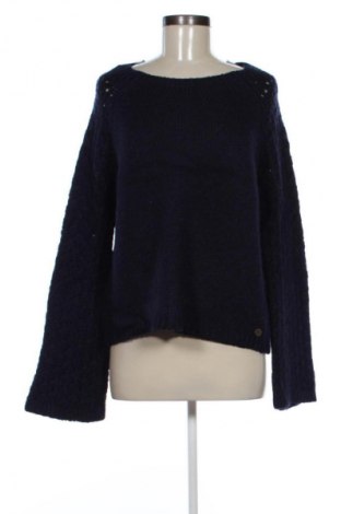Damenpullover Peter Hahn, Größe M, Farbe Blau, Preis 42,99 €