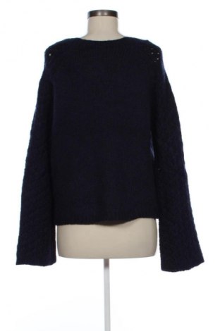 Damenpullover Peter Hahn, Größe M, Farbe Blau, Preis 42,99 €