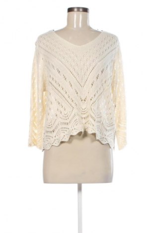 Pulover de femei Pigalle, Mărime XL, Culoare Ecru, Preț 98,99 Lei