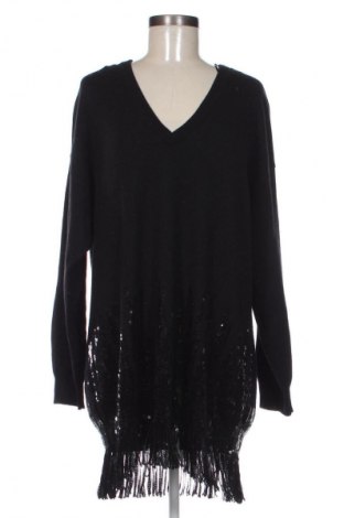 Pulover de femei Pinko, Mărime L, Culoare Negru, Preț 499,99 Lei