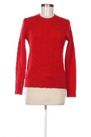 Damenpullover Polo, Größe M, Farbe Rot, Preis € 71,99