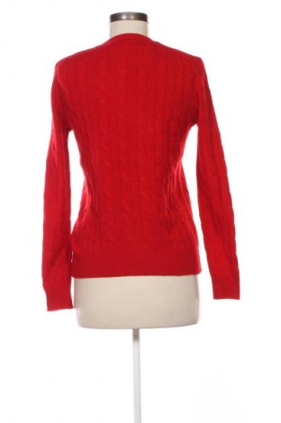 Damenpullover Polo, Größe M, Farbe Rot, Preis € 71,99