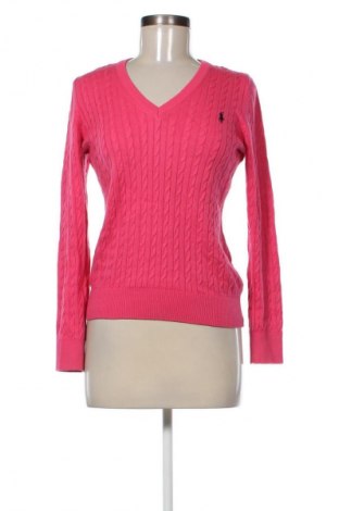 Dámský svetr Polo By Ralph Lauren, Velikost S, Barva Růžová, Cena  2 229,00 Kč