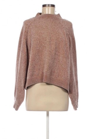 Dámský svetr Pull&Bear, Velikost M, Barva Béžová, Cena  369,00 Kč