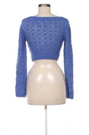 Dámský svetr Pull&Bear, Velikost M, Barva Modrá, Cena  469,00 Kč