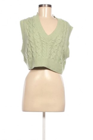 Damenpullover Pull&Bear, Größe S, Farbe Grün, Preis 14,77 €