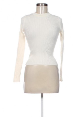 Női pulóver Pull&Bear, Méret S, Szín Ekrü
, Ár 5 829 Ft