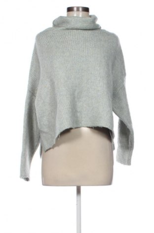 Damenpullover Pull&Bear, Größe XS, Farbe Grün, Preis € 14,91