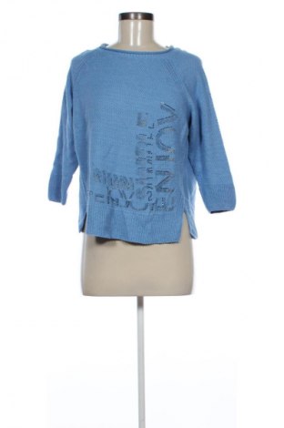 Damenpullover Rabe, Größe M, Farbe Blau, Preis € 32,00
