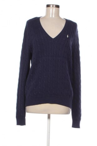Damenpullover Ralph Lauren Sport, Größe XL, Farbe Blau, Preis € 71,99