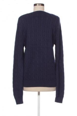 Damenpullover Ralph Lauren Sport, Größe XL, Farbe Blau, Preis € 71,99