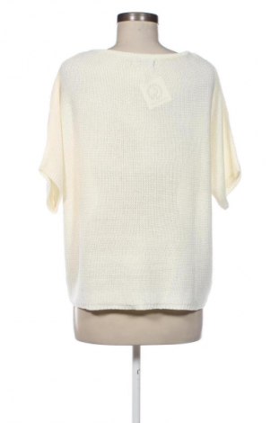 Pulover de femei Reserved, Mărime L, Culoare Ecru, Preț 77,99 Lei