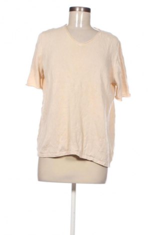 Damenpullover Rivamonti, Größe L, Farbe Beige, Preis 23,99 €
