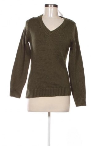 Damenpullover S.Oliver, Größe M, Farbe Grün, Preis 28,99 €