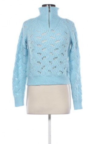 Pulover de femei S.Oliver, Mărime M, Culoare Albastru, Preț 139,99 Lei