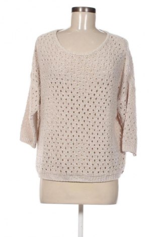 Damenpullover S.Oliver, Größe S, Farbe Beige, Preis 28,99 €