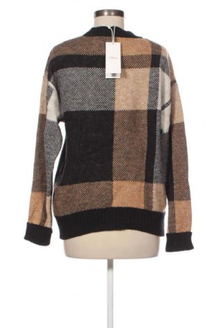 Dámsky pulóver S.Oliver, Veľkosť S, Farba Viacfarebná, Cena  54,95 €