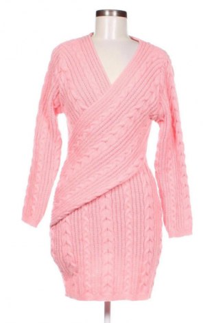 Pulover de femei SHEIN, Mărime XL, Culoare Roz, Preț 76,30 Lei