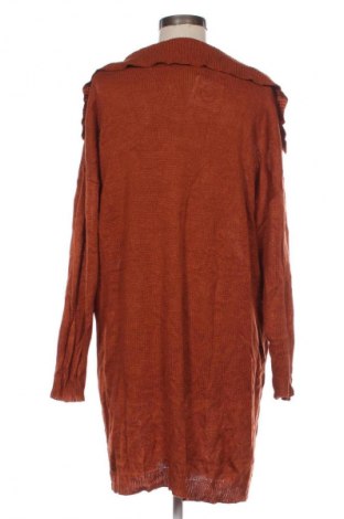 Damenpullover SHEIN, Größe XL, Farbe Braun, Preis 14,83 €