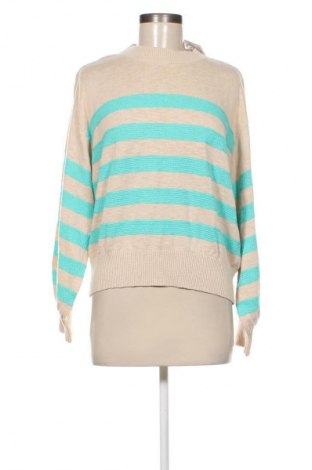 Damski sweter Saint Tropez, Rozmiar M, Kolor Kolorowy, Cena 305,99 zł