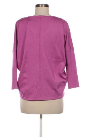 Damenpullover Saint Tropez, Größe L, Farbe Lila, Preis € 64,99