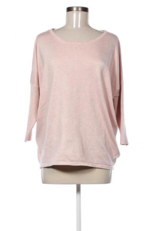 Damenpullover Saint Tropez, Größe XL, Farbe Aschrosa, Preis 64,99 €