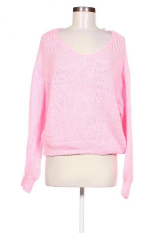 Női pulóver Sassy Classy, Méret M, Szín Rózsaszín, Ár 11 099 Ft