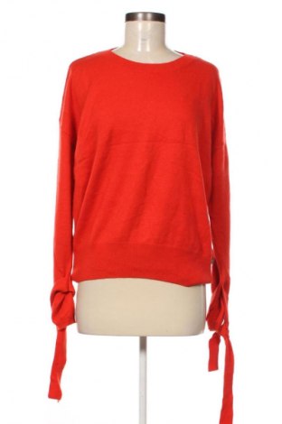 Pulover de femei Scotch & Soda, Mărime M, Culoare Roșu, Preț 352,99 Lei