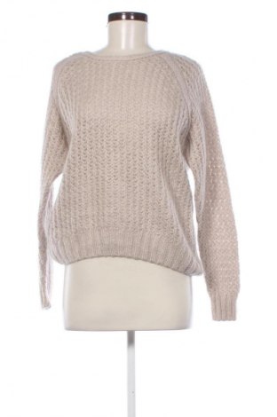 Damenpullover Selected Femme, Größe M, Farbe Beige, Preis € 28,99