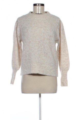 Női pulóver Selected Femme, Méret S, Szín Bézs, Ár 11 099 Ft