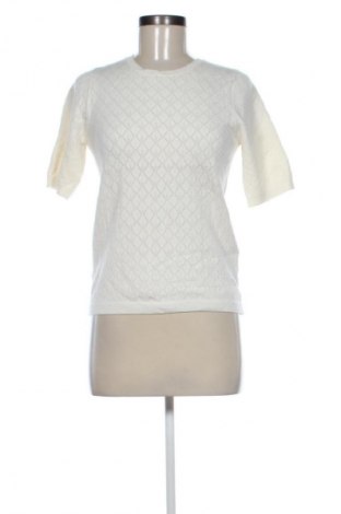Damenpullover Selected Femme, Größe XS, Farbe Ecru, Preis 28,99 €
