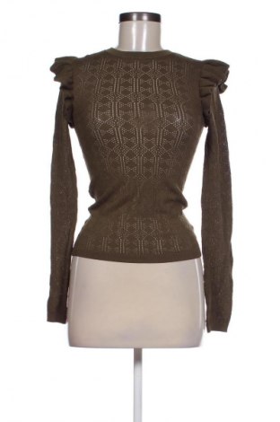 Damenpullover Seven Sisters, Größe XS, Farbe Grün, Preis € 20,99