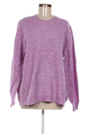 Damenpullover Signature, Größe XXL, Farbe Lila, Preis € 20,99