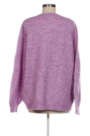 Damenpullover Signature, Größe XXL, Farbe Lila, Preis € 20,99
