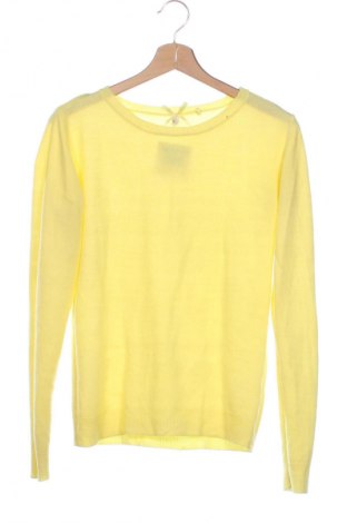 Damski sweter Sinsay, Rozmiar XS, Kolor Żółty, Cena 46,99 zł