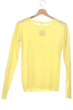 Damski sweter Sinsay, Rozmiar XS, Kolor Żółty, Cena 46,99 zł