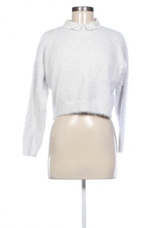 Damenpullover Sinsay, Größe M, Farbe Weiß, Preis 14,77 €
