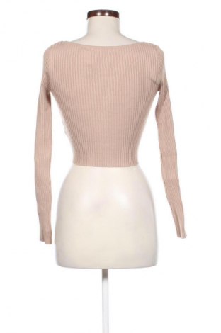 Damenpullover Sinsay, Größe L, Farbe Beige, Preis 14,83 €