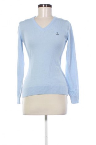 Damenpullover Sir Raymond Tailor, Größe S, Farbe Blau, Preis 74,99 €